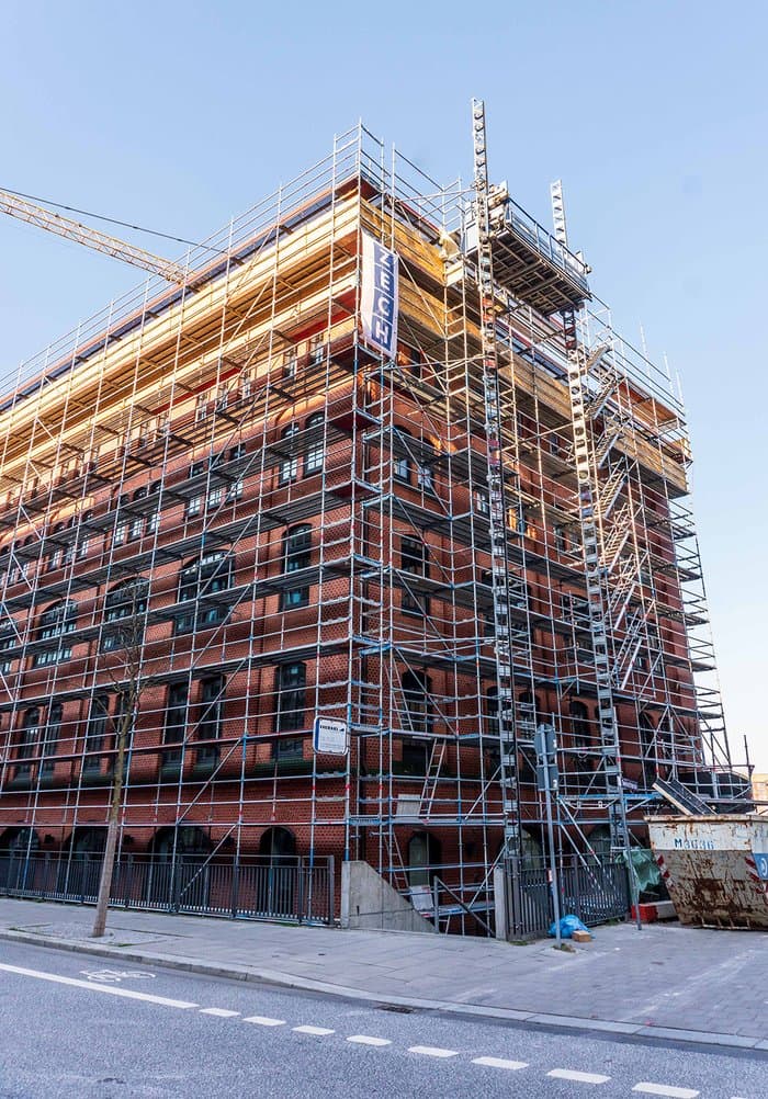 Bauaufzüge kurzfristig liefern lassen