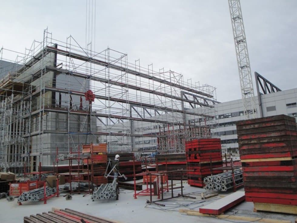 Mehr Erfahrung für komplexe Anforderungen