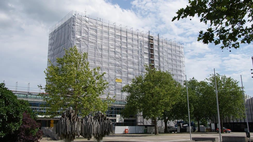 Hohe Qualität auch bei Sonderlösungen