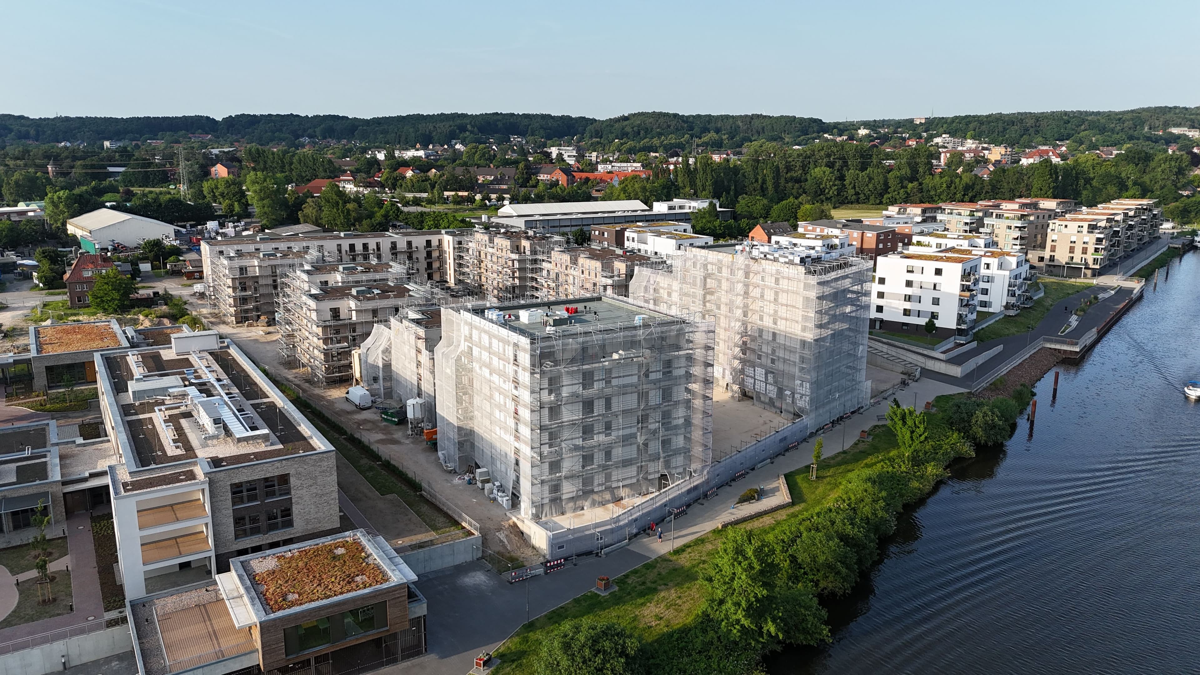 Steinstraße, Geesthacht