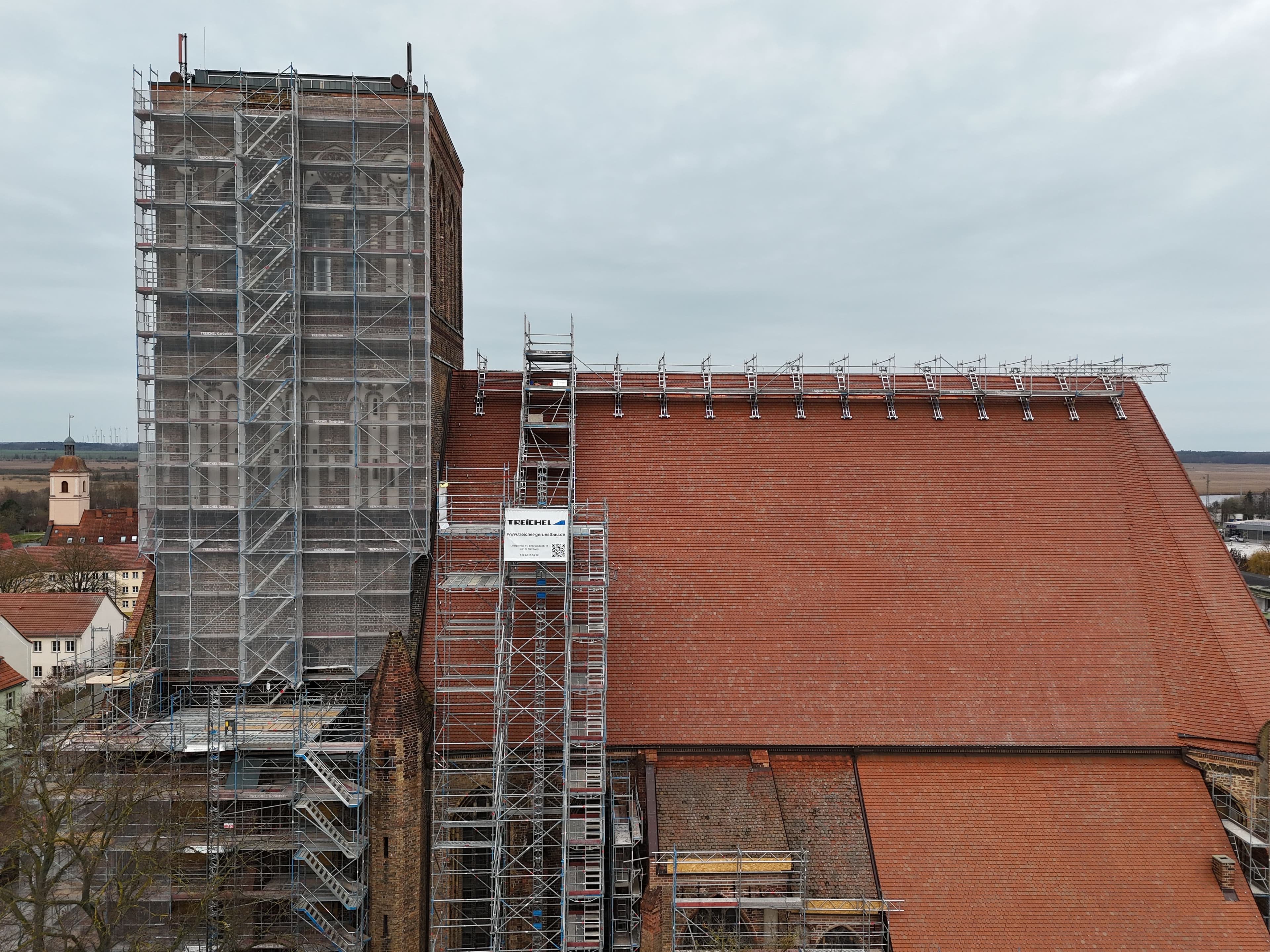 Anklam, Nikolaikirche