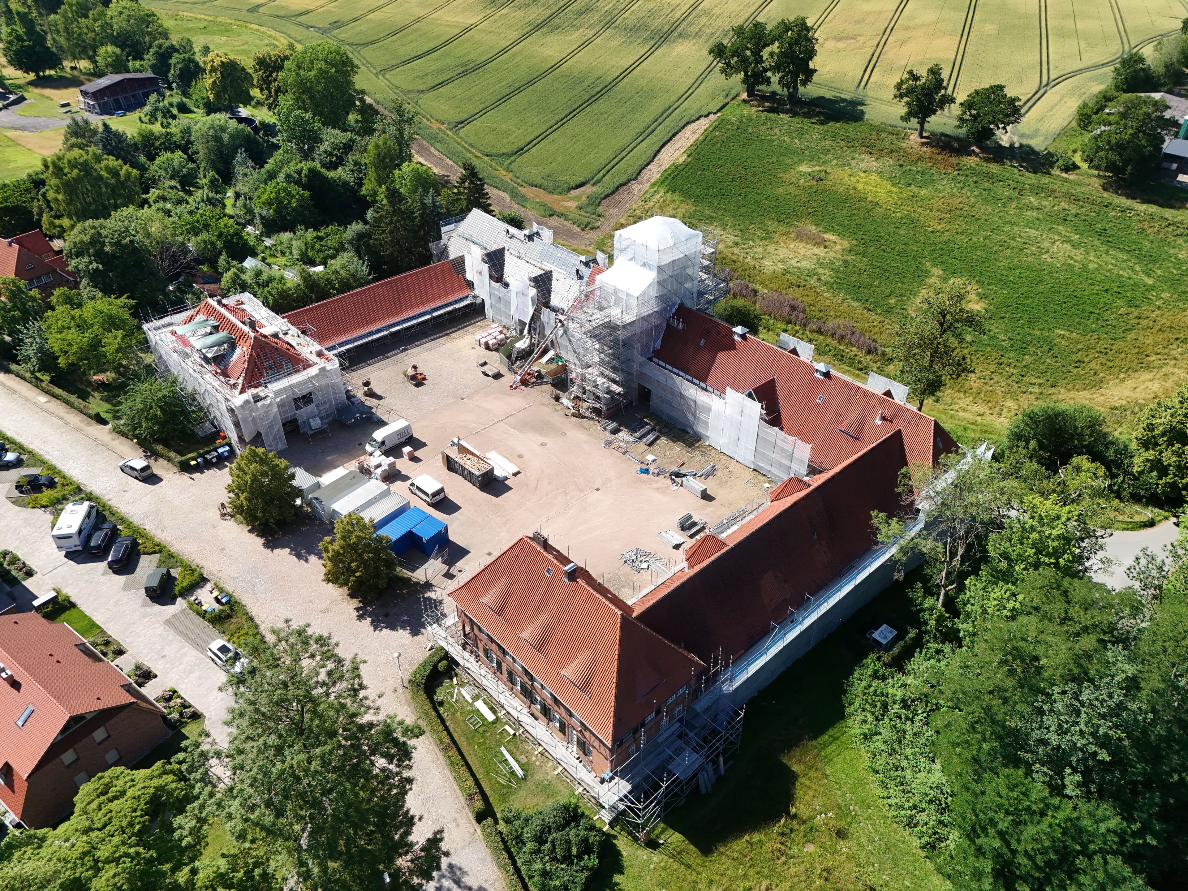 Trenthorst, Westerrau