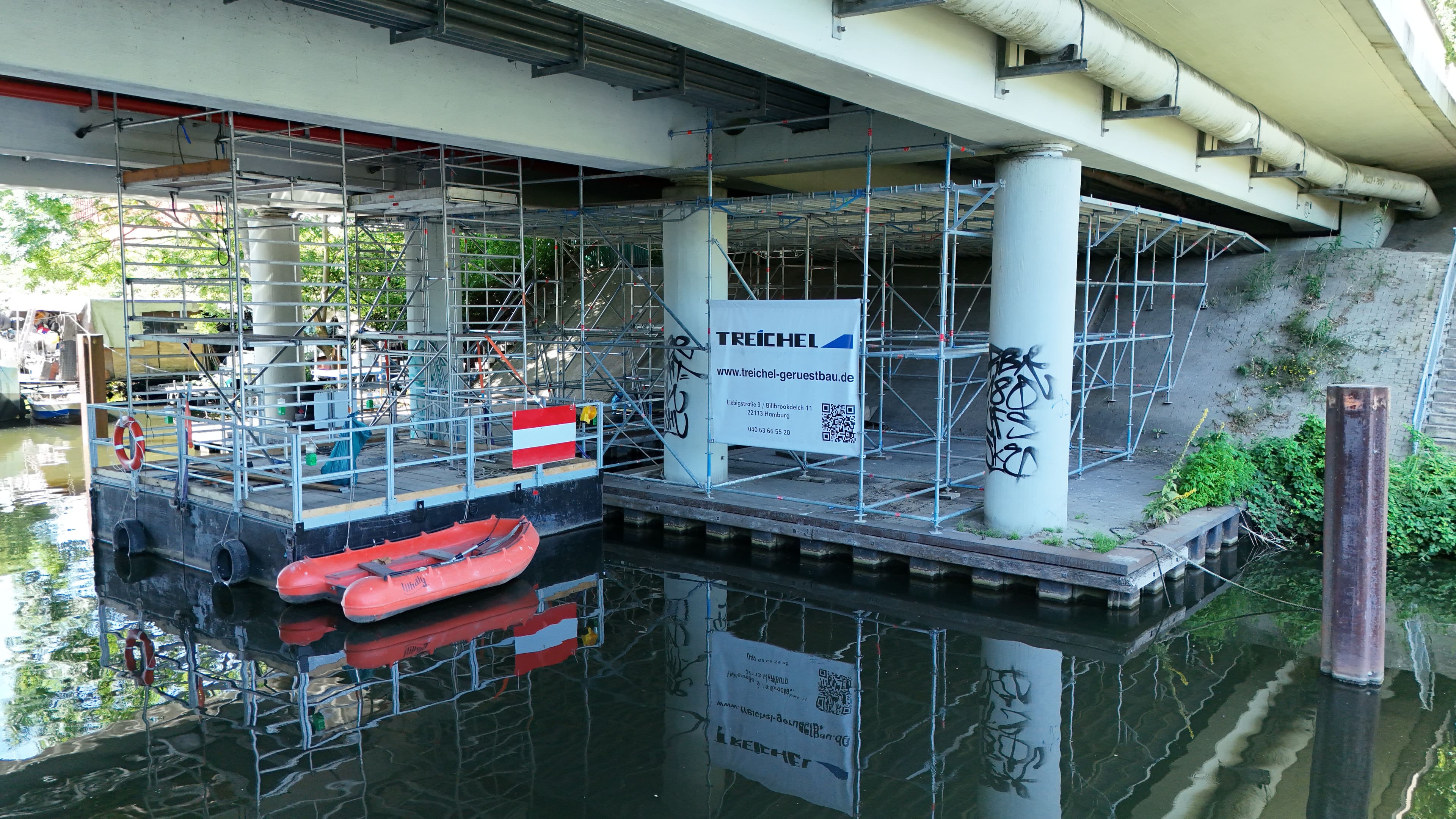 Wöhlerstraße, Hamburg