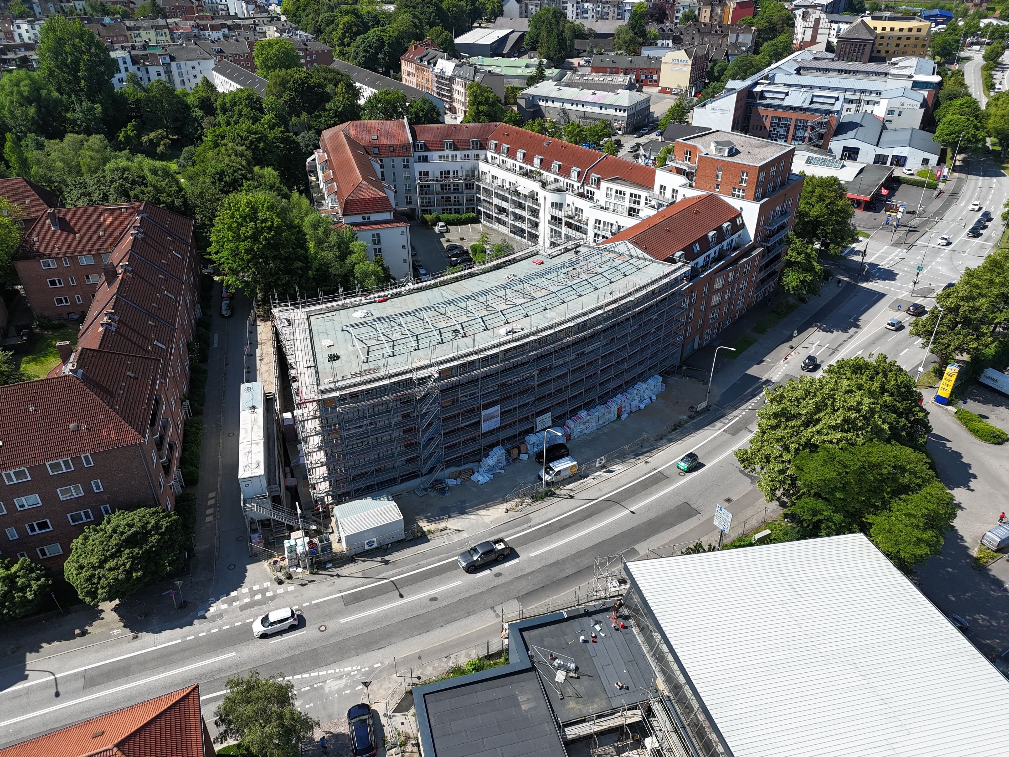 Preetzer Straße, Kiel