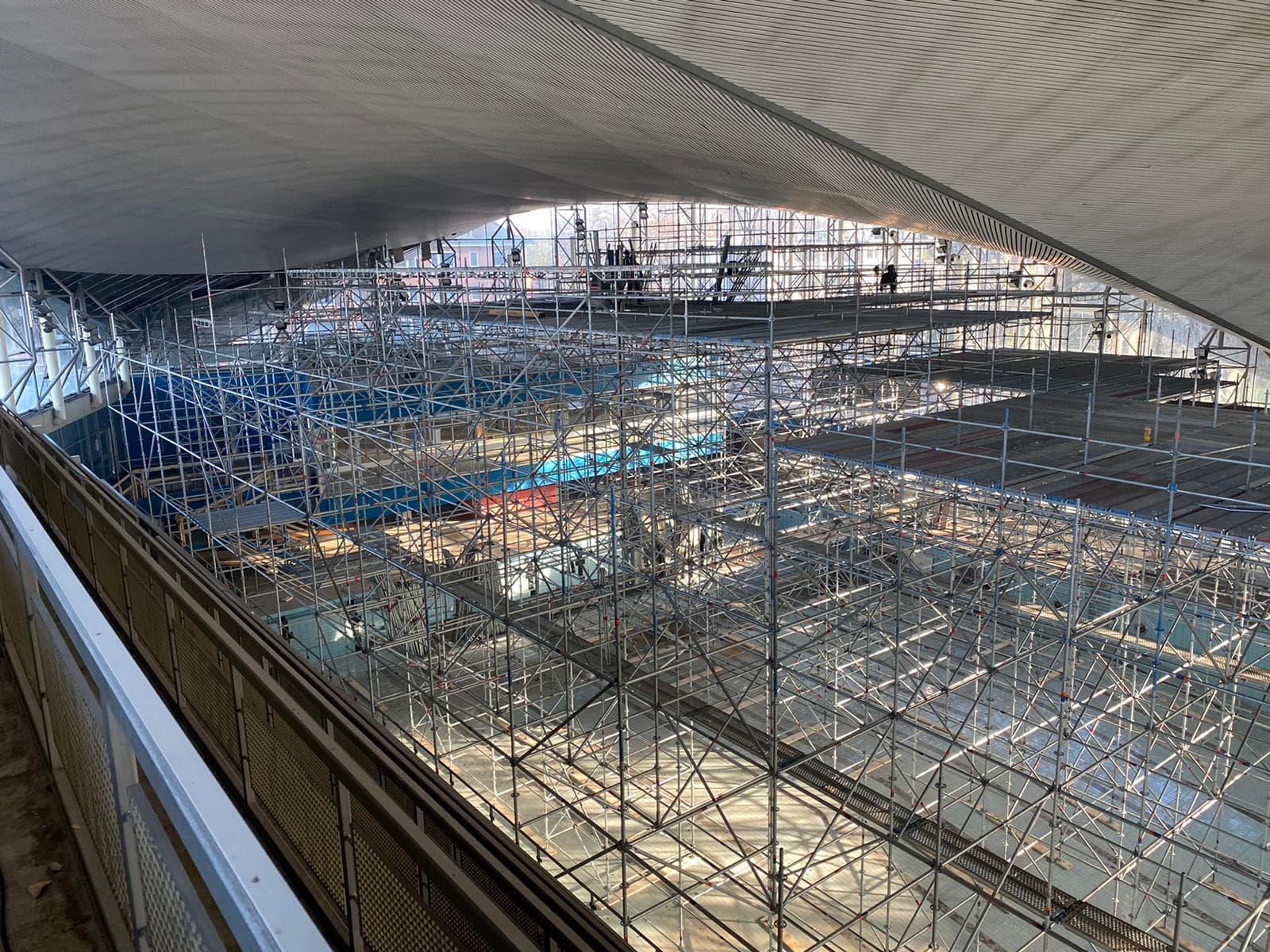 Alsterschwimmhalle, Hamburg